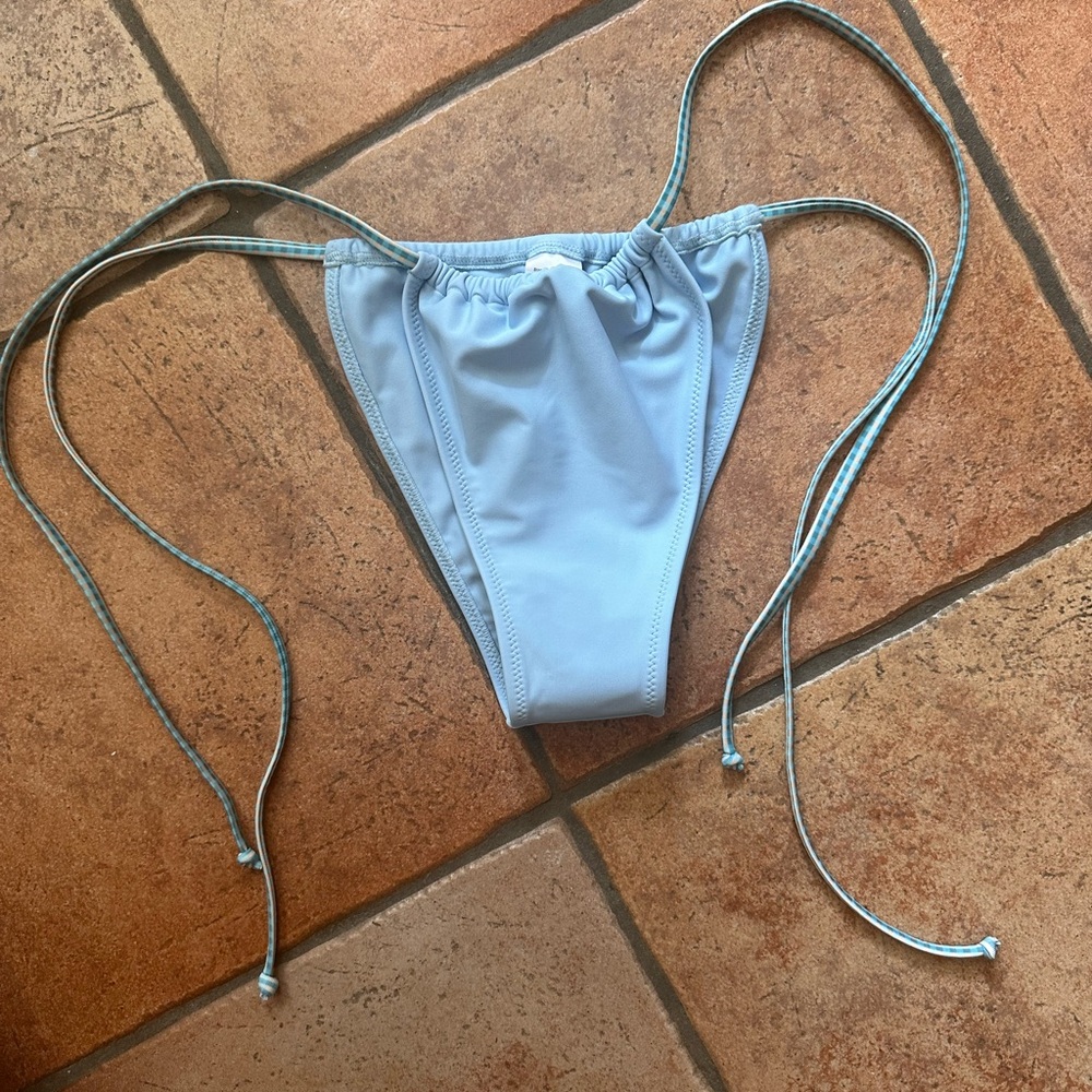 STRAWBERRY MILK MOB SEA BOB BIKINI- new with tags, never worn - Picture 8 of 8